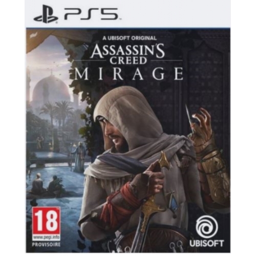 Assassin's Creed Mirage PS5