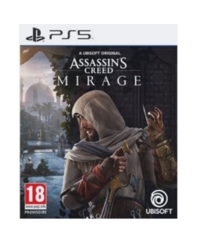 Assassin's Creed Mirage PS5