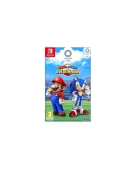 MARIO&SONIC AUX JEUX OLYMPIQUES SWITCH