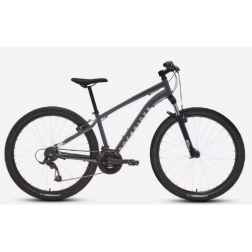 Vélo vtt 27.5' randonnée - expl 50 gris foncé TAILLE XL