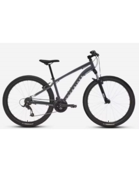 Vélo vtt 27.5' randonnée - expl 50 gris foncé TAILLE XL