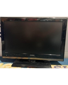 TV TECHWOOD TD19LED12 PAS DE TNT PERITEL/HDMI/VGA