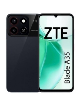 ZTE BLADE A35 RAM:4GO 64GO 50MPX ECRAN:6.75''(90HZ) PLAYSTORE 