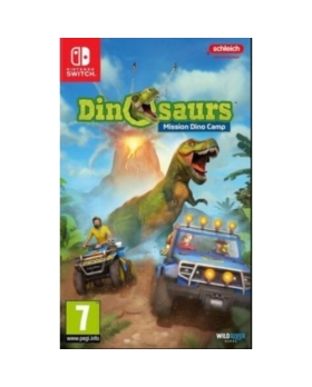 DINOSAURS MISSION DINO CAMP SWITCH 