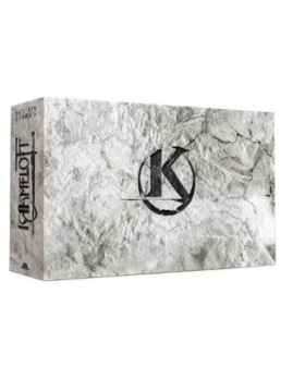 Coffret Kaamelott Les Six Livres Blu-ray