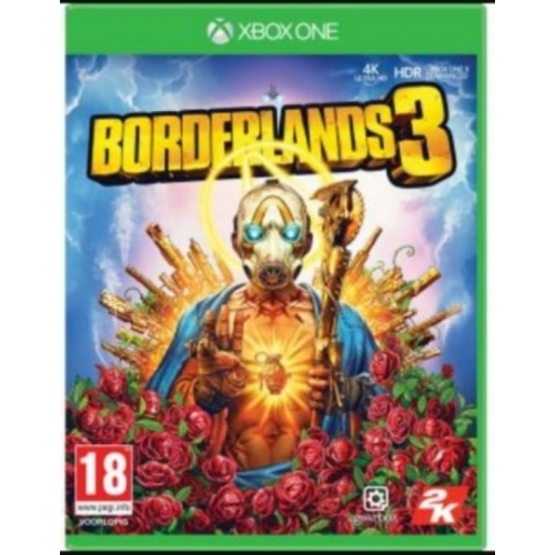Borderlands 3 Xbox One