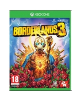 Borderlands 3 Xbox One