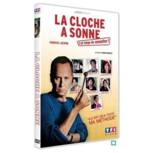 La Cloche a sonné dvd 