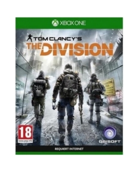 THE DIVISION XBOX ONE