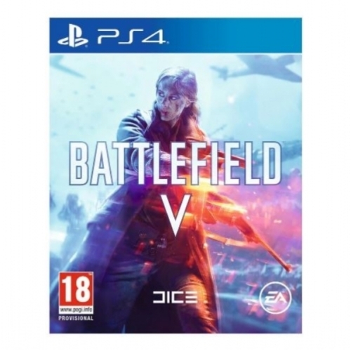 BATTLEFIELD V PS4