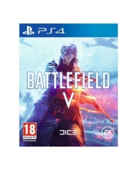 BATTLEFIELD V PS4