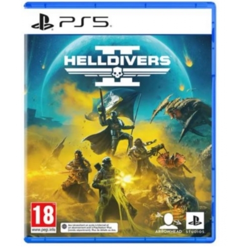 Helldivers II (PS5)