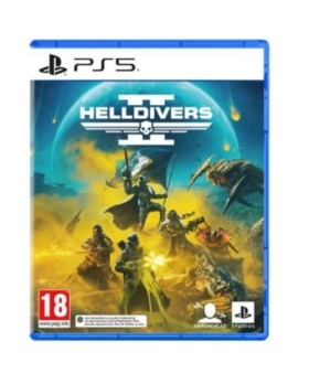 Helldivers II (PS5)