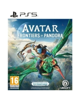 AVATAR FRONTIERS OF PANDORA PS5 