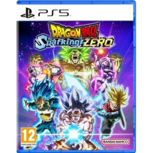Dragon Ball - Sparking! ZERO (PS5)