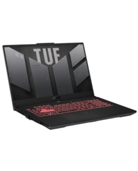 Asus TUF A17-TUF707NV RAM:16GO DD:512GOSSD CPU:AMD RYZEN 5 7535HS(12X3.30GHZ)