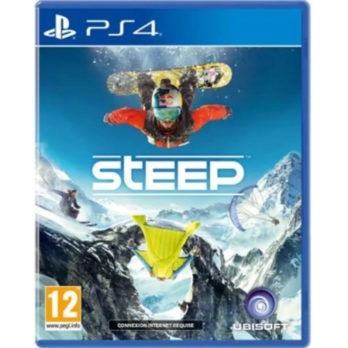 STEEP PS4