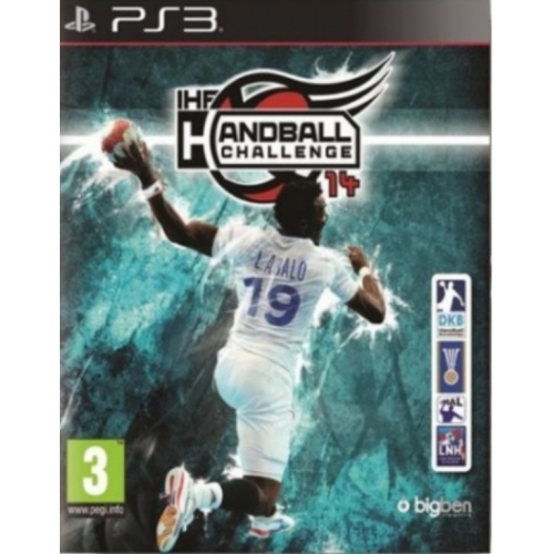 IHF Handball Challenge 14 PS3 AVEC NOTICE