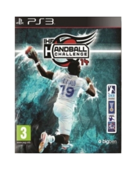 IHF Handball Challenge 14 PS3 AVEC NOTICE