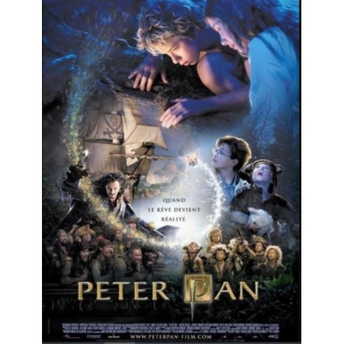 Peter Pan DVD
