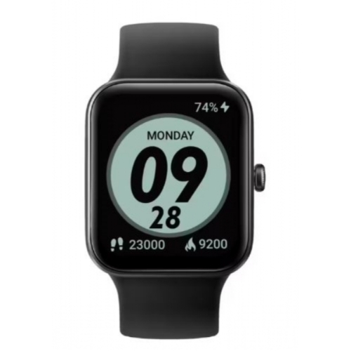 Montre connectée multisport cardio - CW500 M Noire DECATHLON