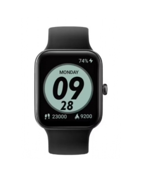 Montre connectée multisport cardio - CW500 M Noire DECATHLON