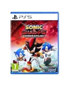 Sonic x Shadow Generations PS5