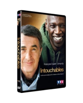 INTOUCHABLES DVD 