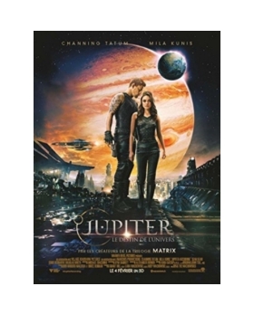 Jupiter - Le Destin de l'univers DVD