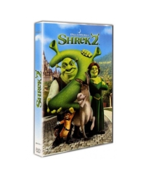 Shrek 2 DVD
