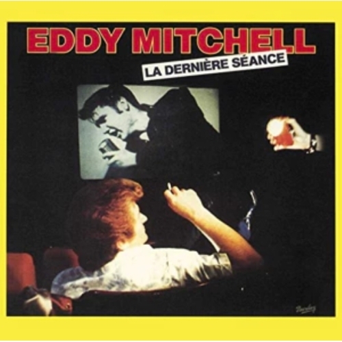 EDDY MITCHELL LA DERNIERE SEANCE CD