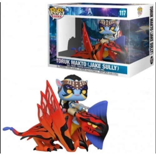 Funko Pop  Avatar - Toruk Makto 117