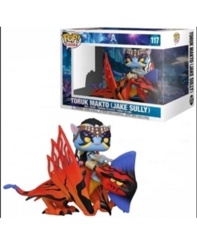 Funko Pop  Avatar - Toruk Makto 117