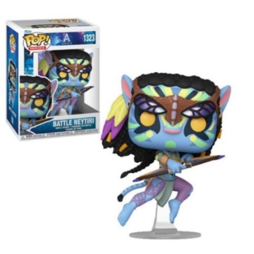Funko Pop Movies - Avatar - Battle Neytiri 1323