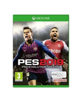 PES 2019 XBOX ONE 