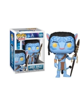 Funko Pop Movies - Avatar - Jake Sully 1321