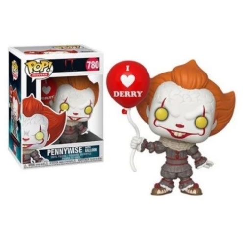 Funko Pop IT: Chapter 2- Pennywise with Balloon 780