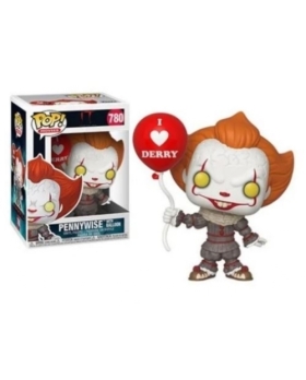 Funko Pop IT: Chapter 2- Pennywise with Balloon 780