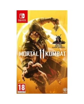  Mortal Kombat 11 SWITCH