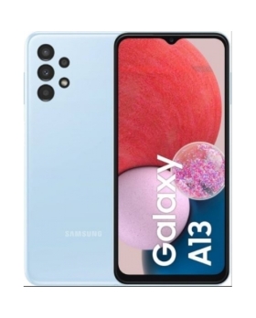 SAMSUNG GALAXY A13 BLEU 64GO RAM:4GO 50MPX PLAY STORE 