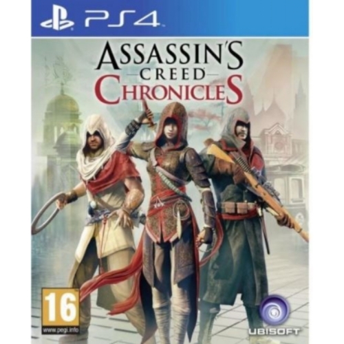 Assassin's Creed Chronicles PS4 