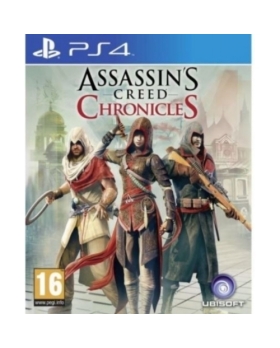 Assassin's Creed Chronicles PS4 