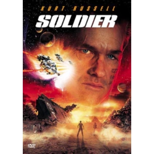 Soldier dvd 