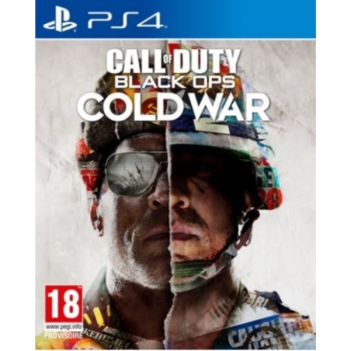 CALL OF DUTY BLACK OPS COLD WAR PS4