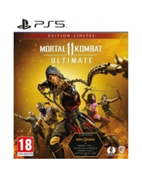 MORTAL KOMBAT 11 EDITION ULTIMATE PS5 