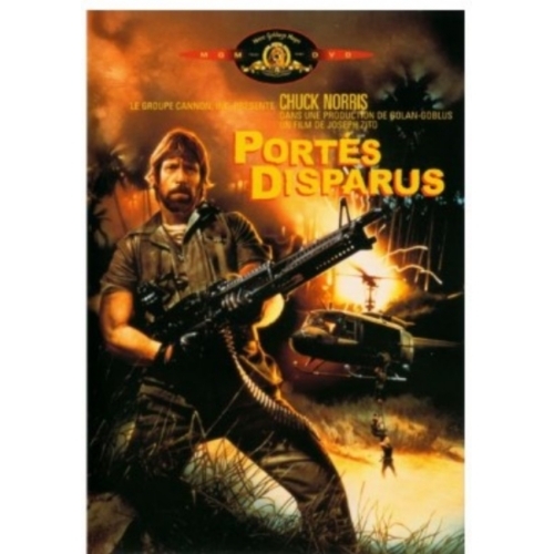 Portés disparus  dvd