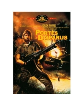 Portés disparus  dvd