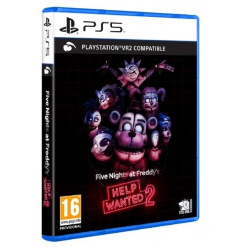 Five Nights At Freddy's Help Wanted 2 PS5