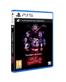 Five Nights At Freddy's Help Wanted 2 PS5