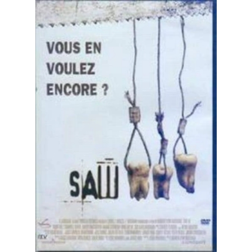 Saw 3(SAW III) DVD